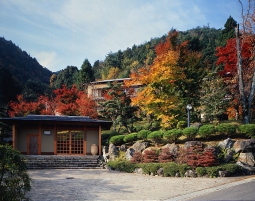 京都嵯峨野山荘