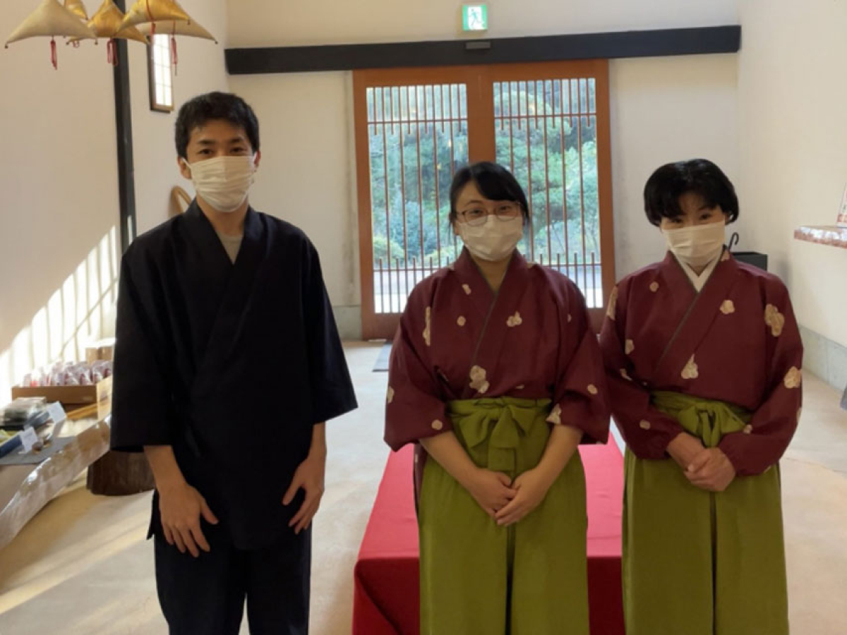はなれ宿　善積