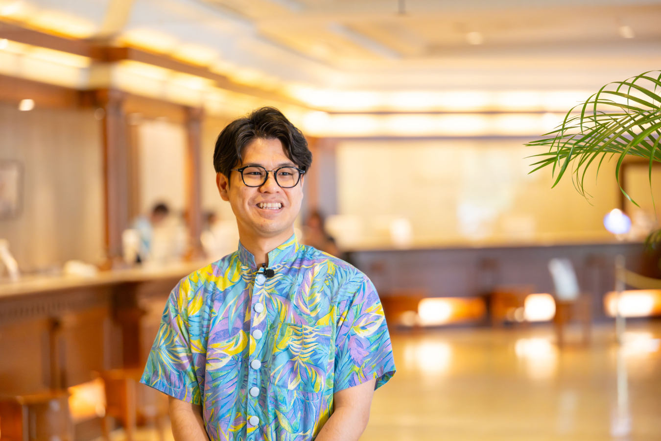 リザンシーパークホテル谷茶ベイ