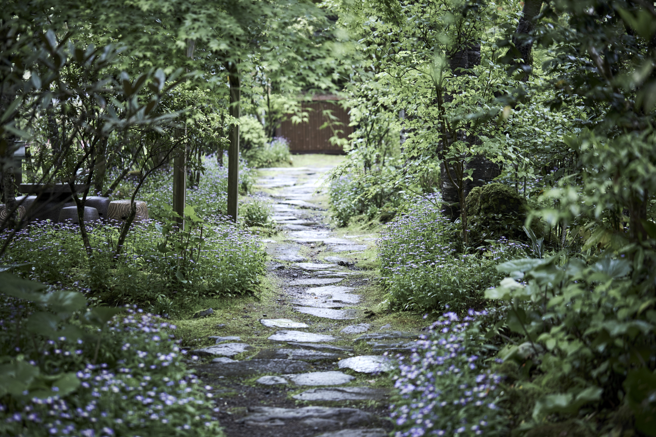 黒川温泉　旅館　奥の湯