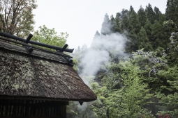 黒川温泉 旅館 奥の湯