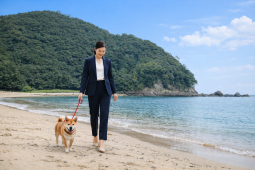 サン浦島　悠季の里