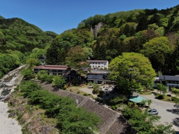 板室温泉大黒屋