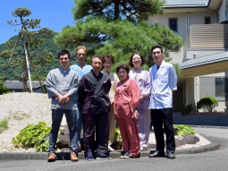 河津温泉郷 海遊亭