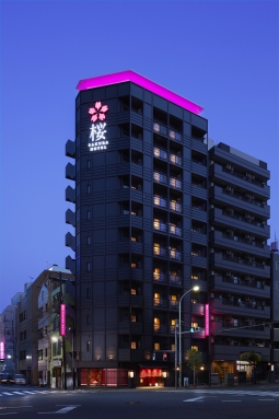 SAKURA SKY HOTEL