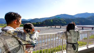 大井川鐵道　川根温泉ホテル