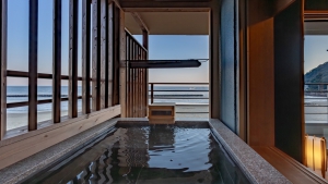 河津温泉郷　海遊亭