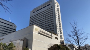 神戸ベイシェラトンホテル＆タワーズ