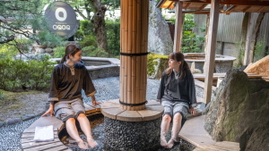 玉造温泉 RYOKAN OQOQ