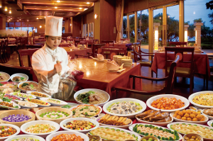 リザンシーパークホテル谷茶ベイ