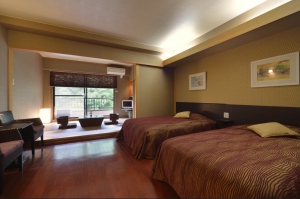 益子舘　里山リゾートホテル