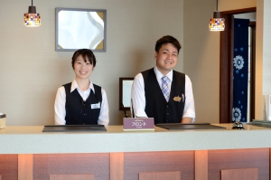 稲取東海ホテル湯苑