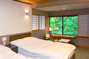 緑霞山宿　藤井荘