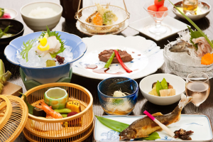 女鹿平温泉クヴェーレ吉和、めがひらスキー場