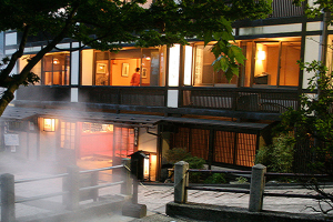 村のホテル住吉屋