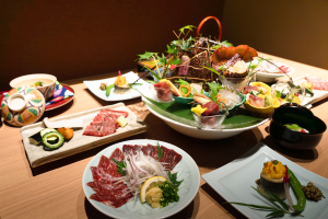 平山温泉　旅館善屋