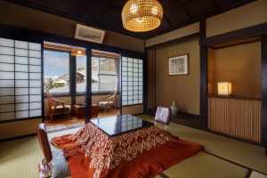 村のホテル住吉屋