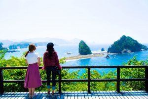 至善天遊（旧 絶景の宿　堂ヶ島ホテル天遊）