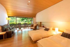 緑霞山宿　藤井荘