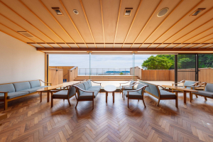 浜辺の宿 かめや