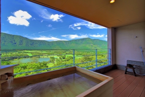絶景の癒しの湯宿　箱根　星のあかり