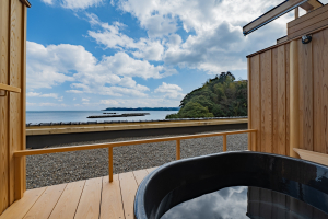 浜辺の宿 かめや