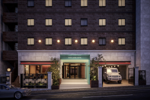 BASE LAYER HOTEL 神戸三宮