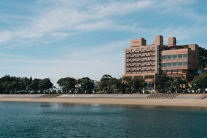 渚のリゾート・吉良　竜宮ホテル