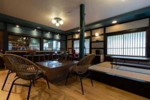 BUNA HOTEL KUSATSU