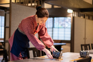 会津芦ノ牧温泉 不動館 小谷の湯