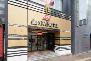 アパホテル〈TKP札幌駅前〉
