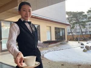 THE SAIHOKUKAN HOTEL （長野ホテル犀北館）