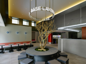 BASE LAYER HOTEL 福岡