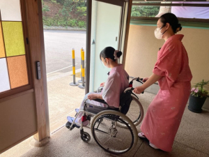 サン浦島　悠季の里