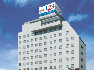 ホテル１-２-３倉敷