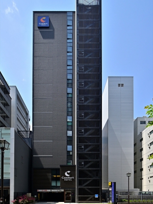 コンフォートホテル名古屋伏見