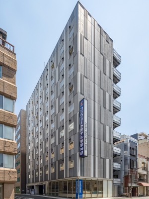 コンフォートホテル東京神田
