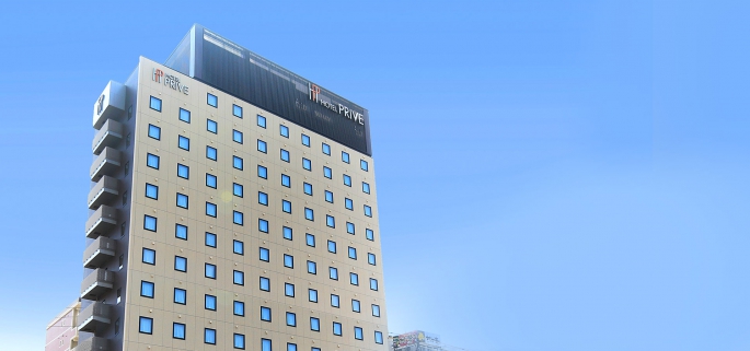 ホテルプリヴェ静岡