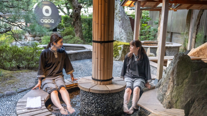 玉造温泉 RYOKAN OQOQ