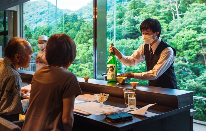 山中温泉 白鷺湯たわらや