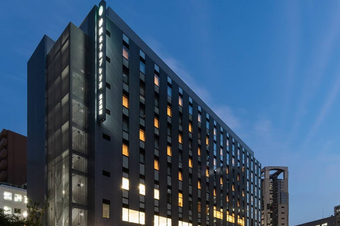 静鉄ホテルプレジオ 東京田町