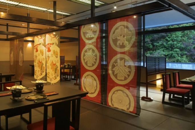 益子舘 里山リゾートホテル