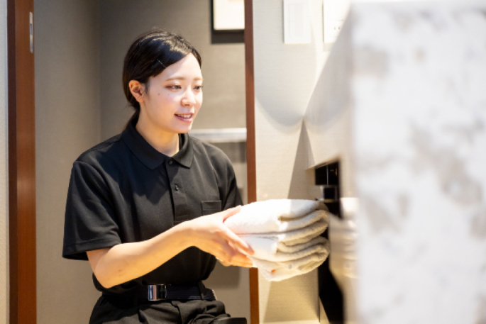 OMO7横浜 by 星野リゾート（日伸セフティ株式会社）