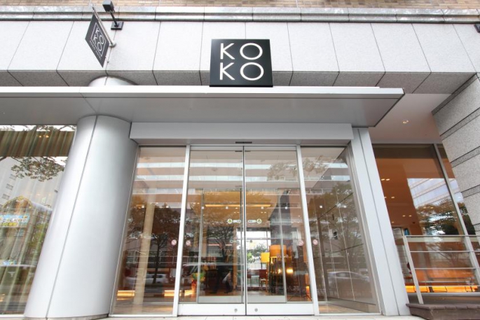 KOKO HOTEL仙台