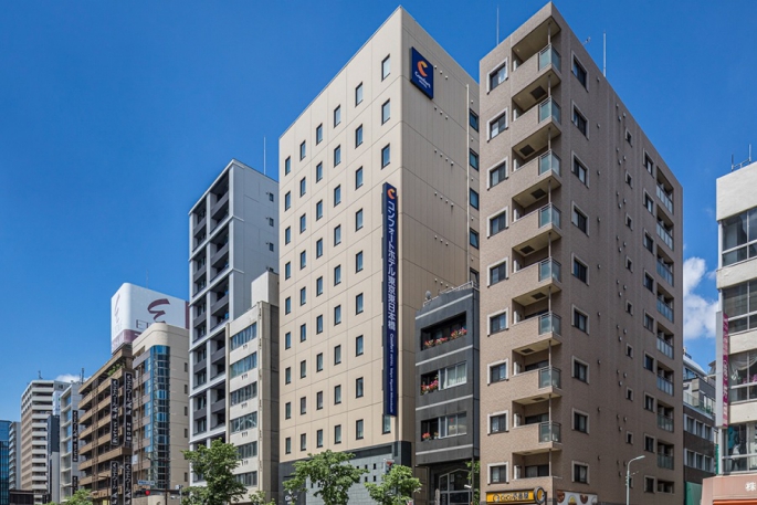コンフォートホテル東京東日本橋