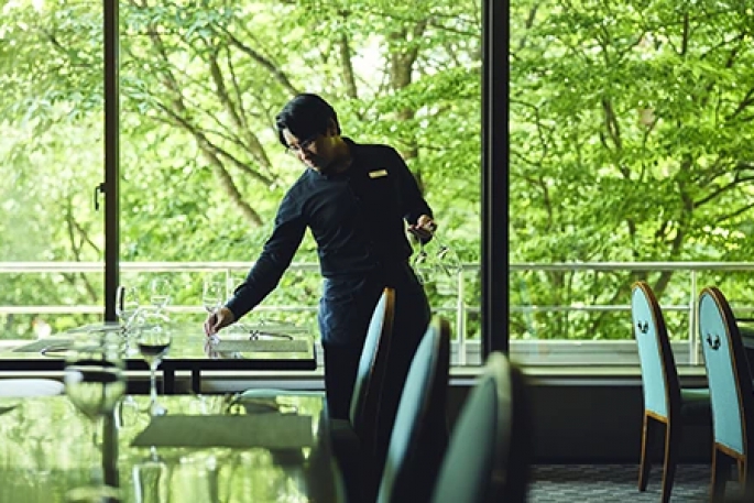 ホテルラフォーレ那須