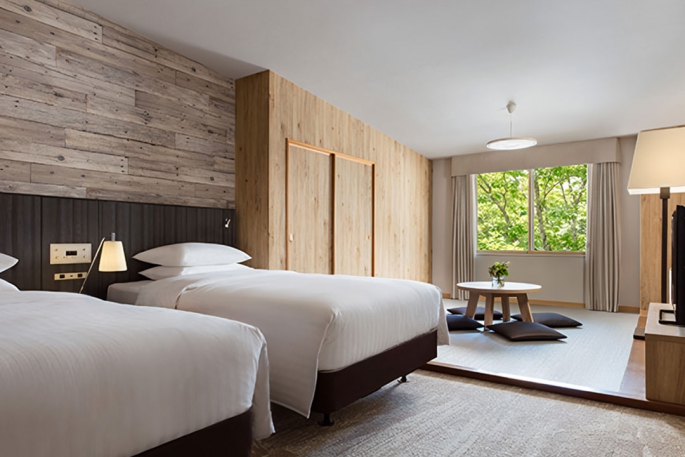 コートヤード・バイ・マリオット白馬