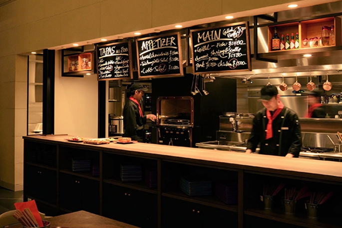 コートヤード・バイ・マリオット東京ステーション