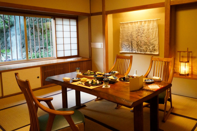村のホテル住吉屋