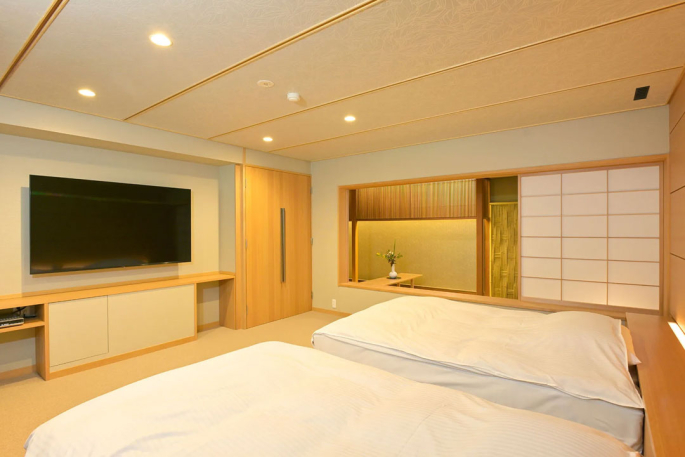 緑霞山宿　藤井荘